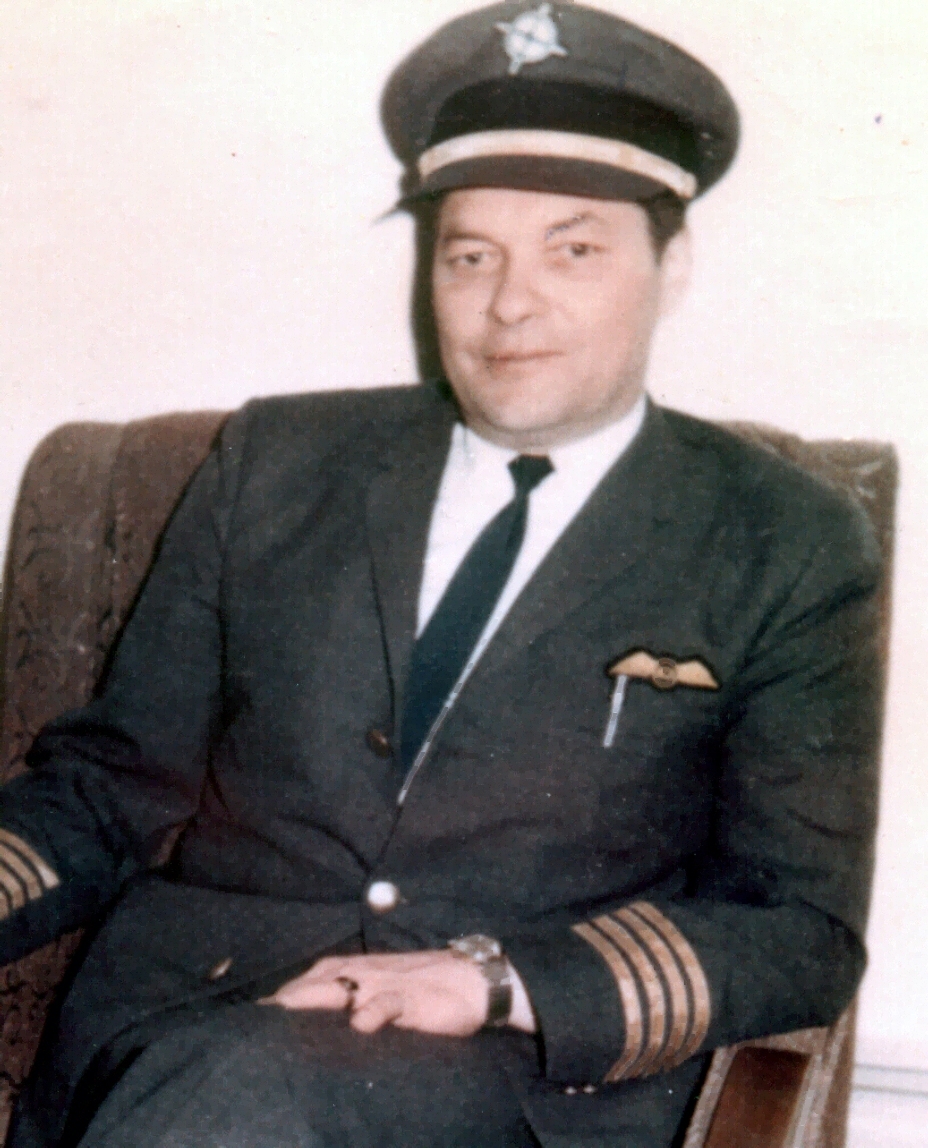William "Bill" Koshylanyk